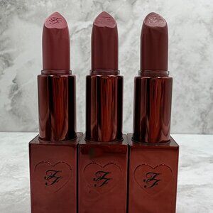 TOO FACED COCO BOLD LIPSTICK 3 DIFFERENT SHADES